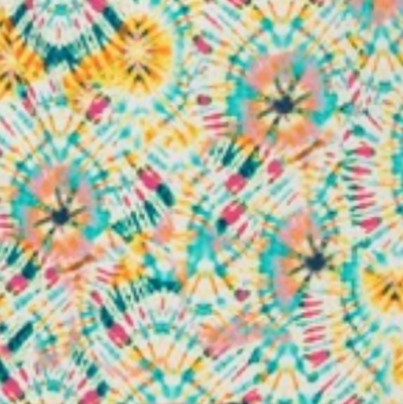 Zenana Plus Size Multiprint with Pockets - Picture 4 of 4